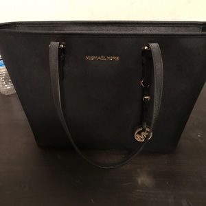 Michael Kors Black Bag